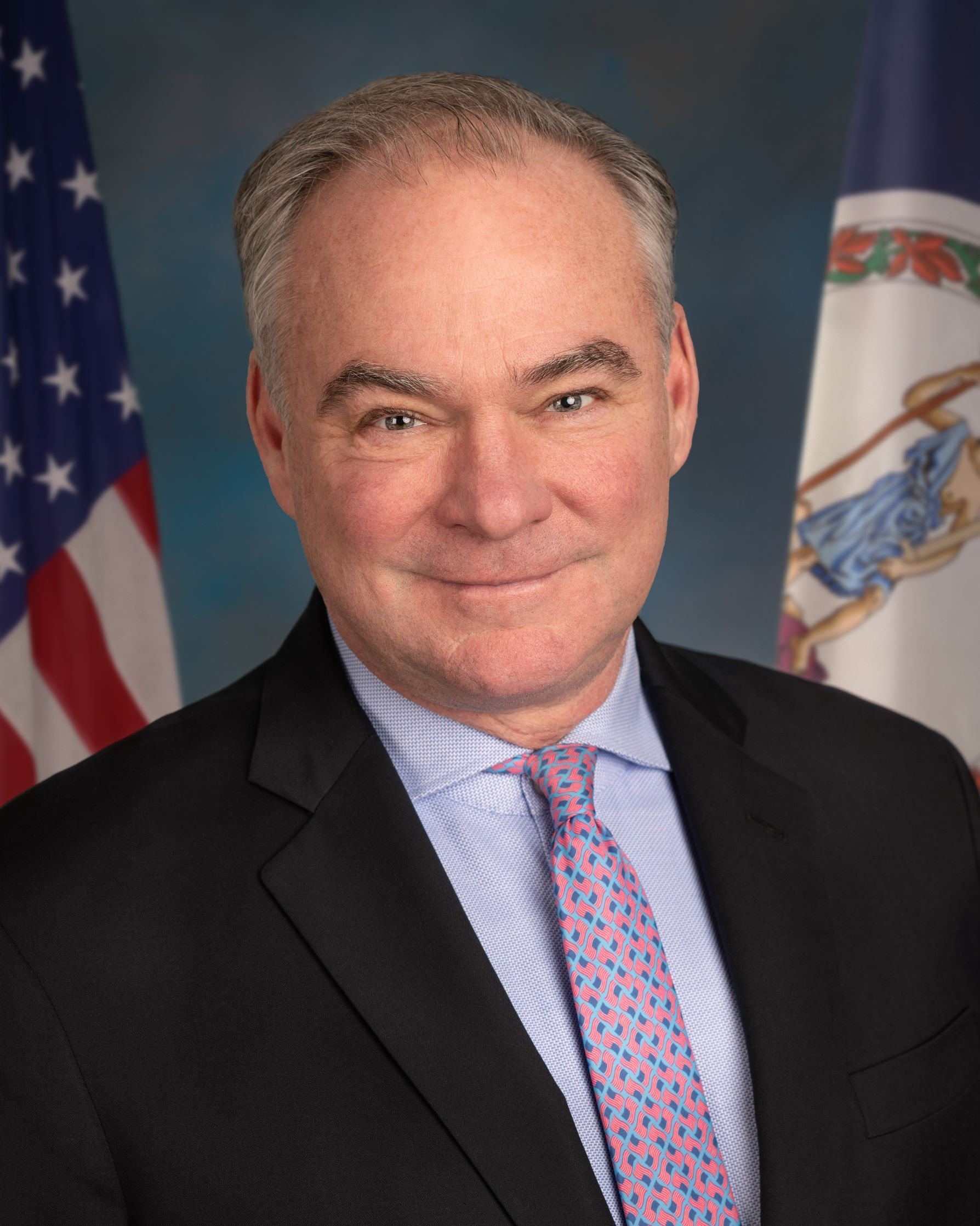 | U.S. Senator Tim Kaine